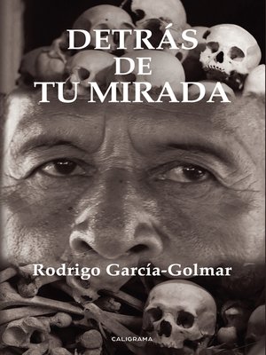 cover image of Detrás de tu mirada